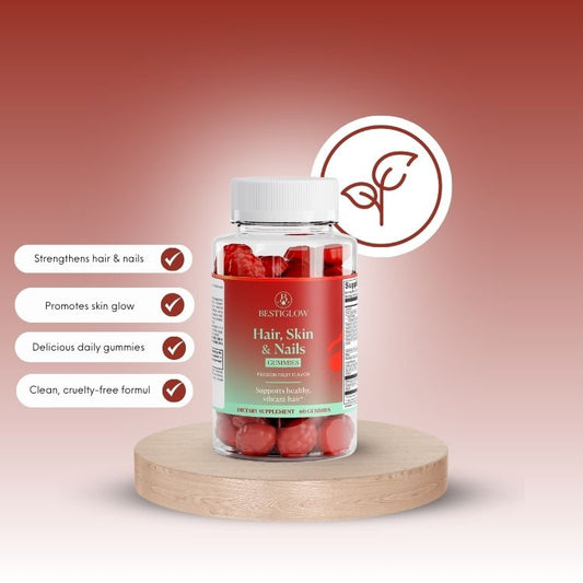 Hair, Skin & Nails Gummies