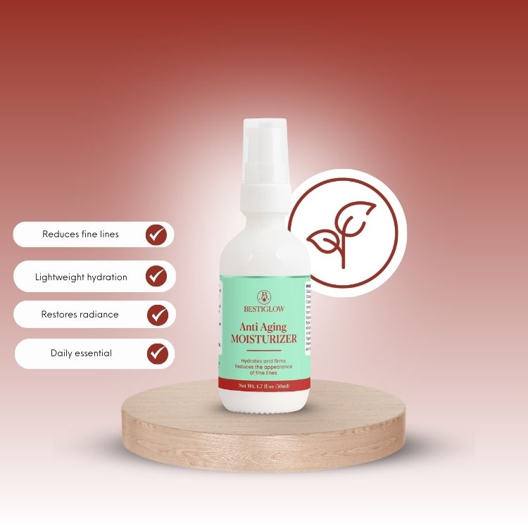 Anti Aging Moisturizer for Normal Skin