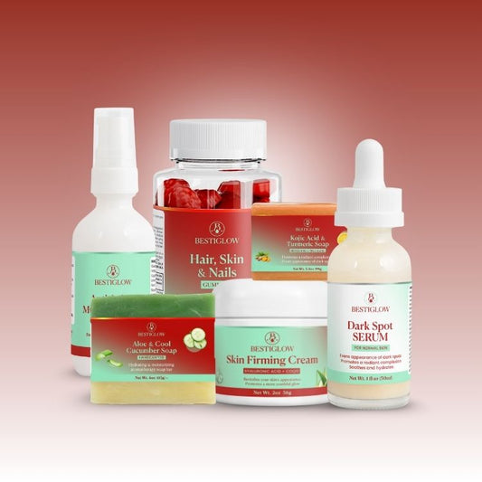 The Ultimate Glow Kit