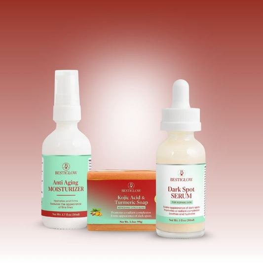 Bright & Even Complexion Set