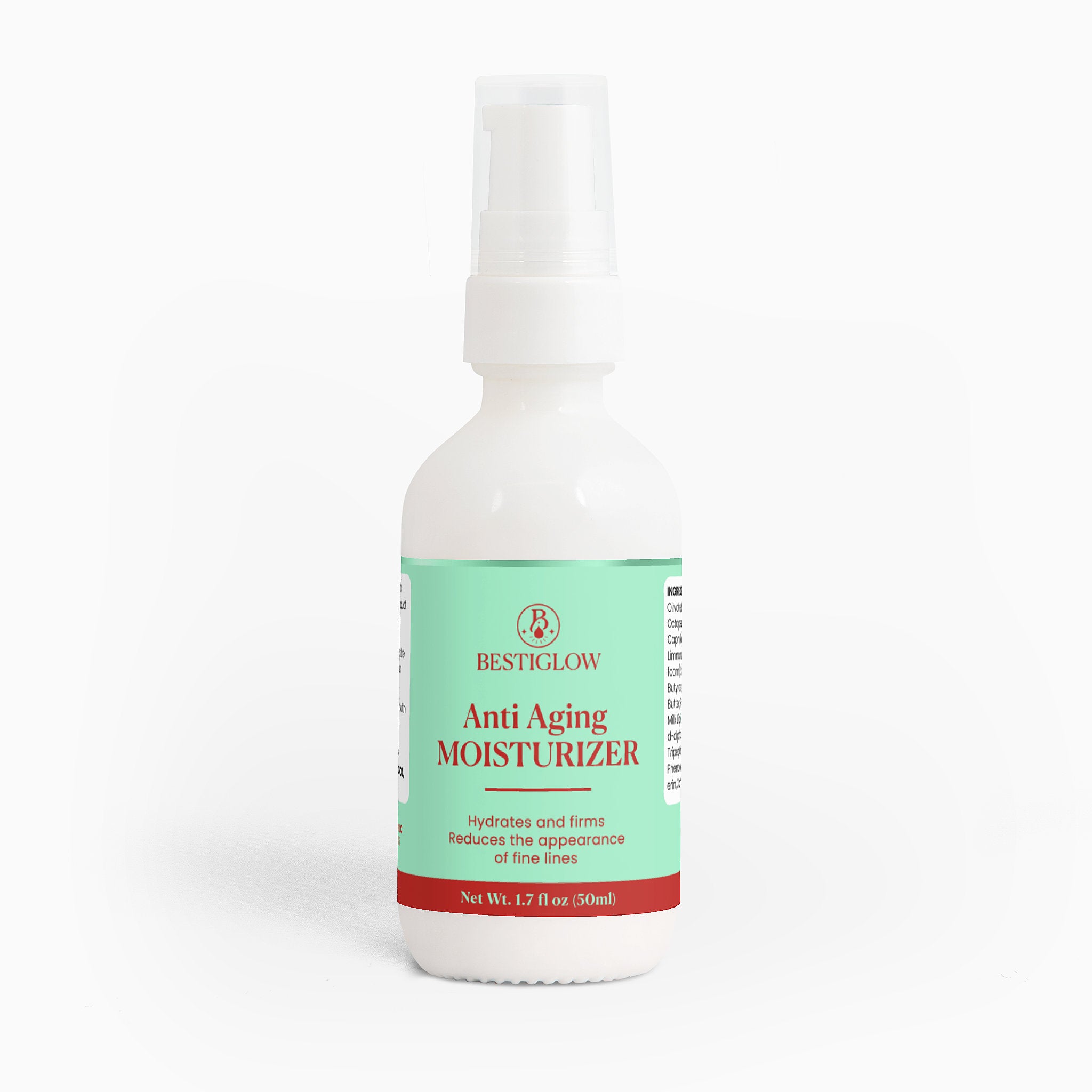 Anti Aging Moisturizer for Normal Skin